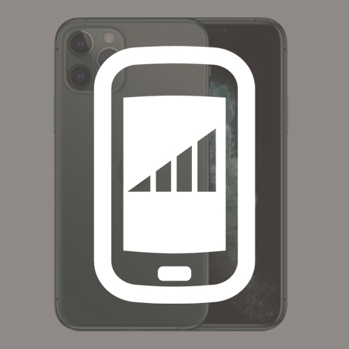 iPhone 11 Pro Max не ловит сеть